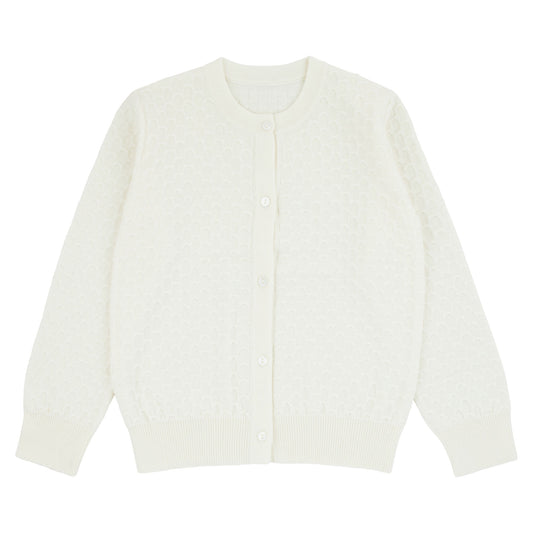 Rompp Textured Cardigan