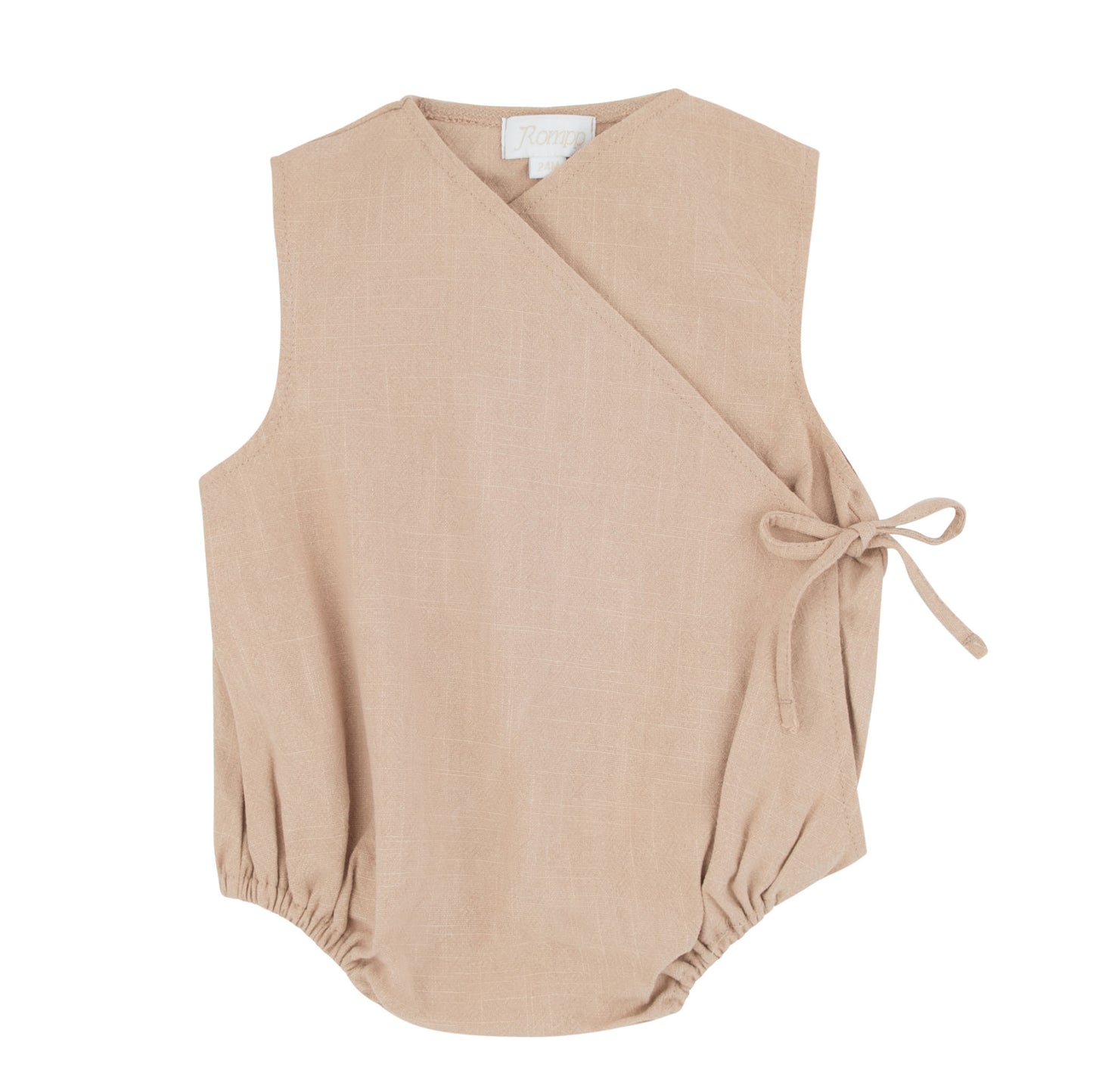 Rompp Textured Romper (girl)