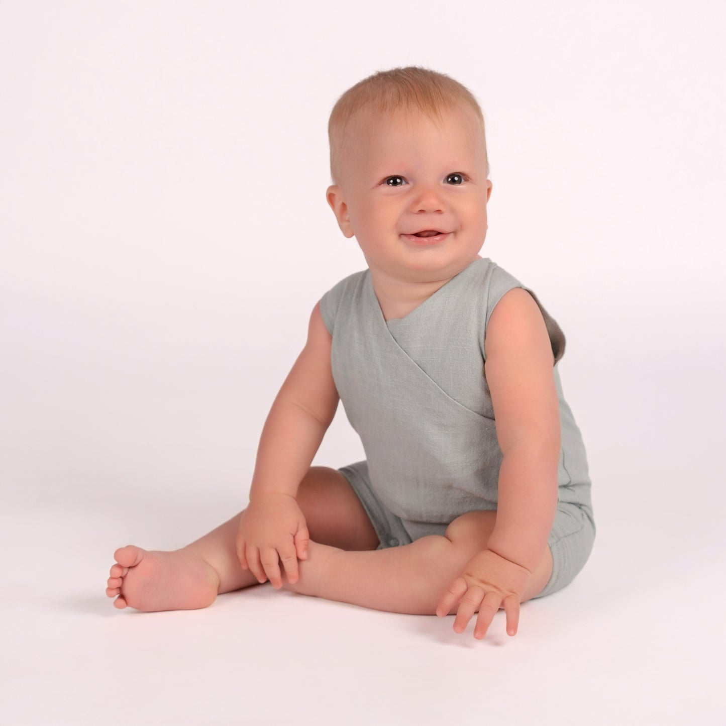 Rompp Textured Romper