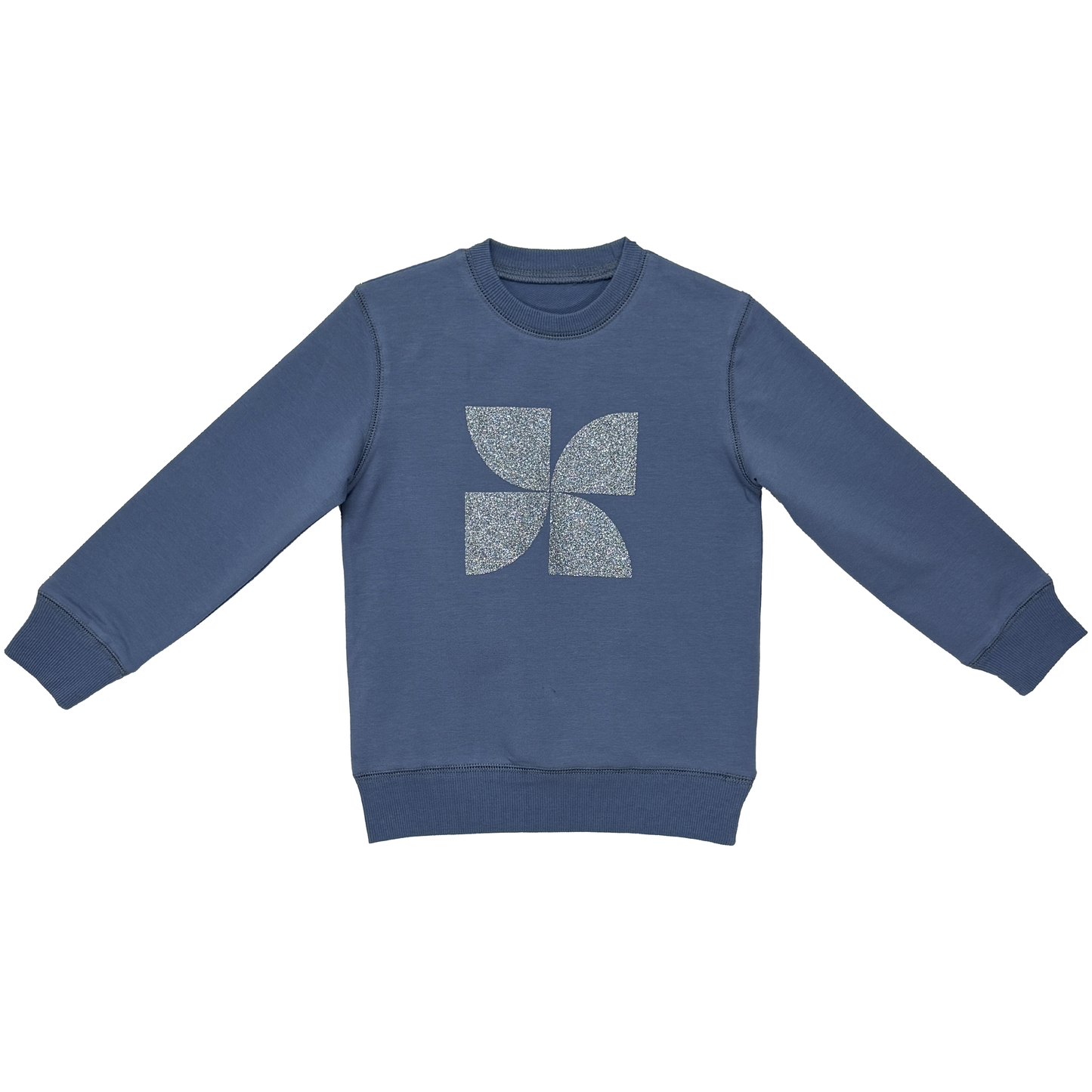 Jolie Enfant Metallic Sweatshirt
