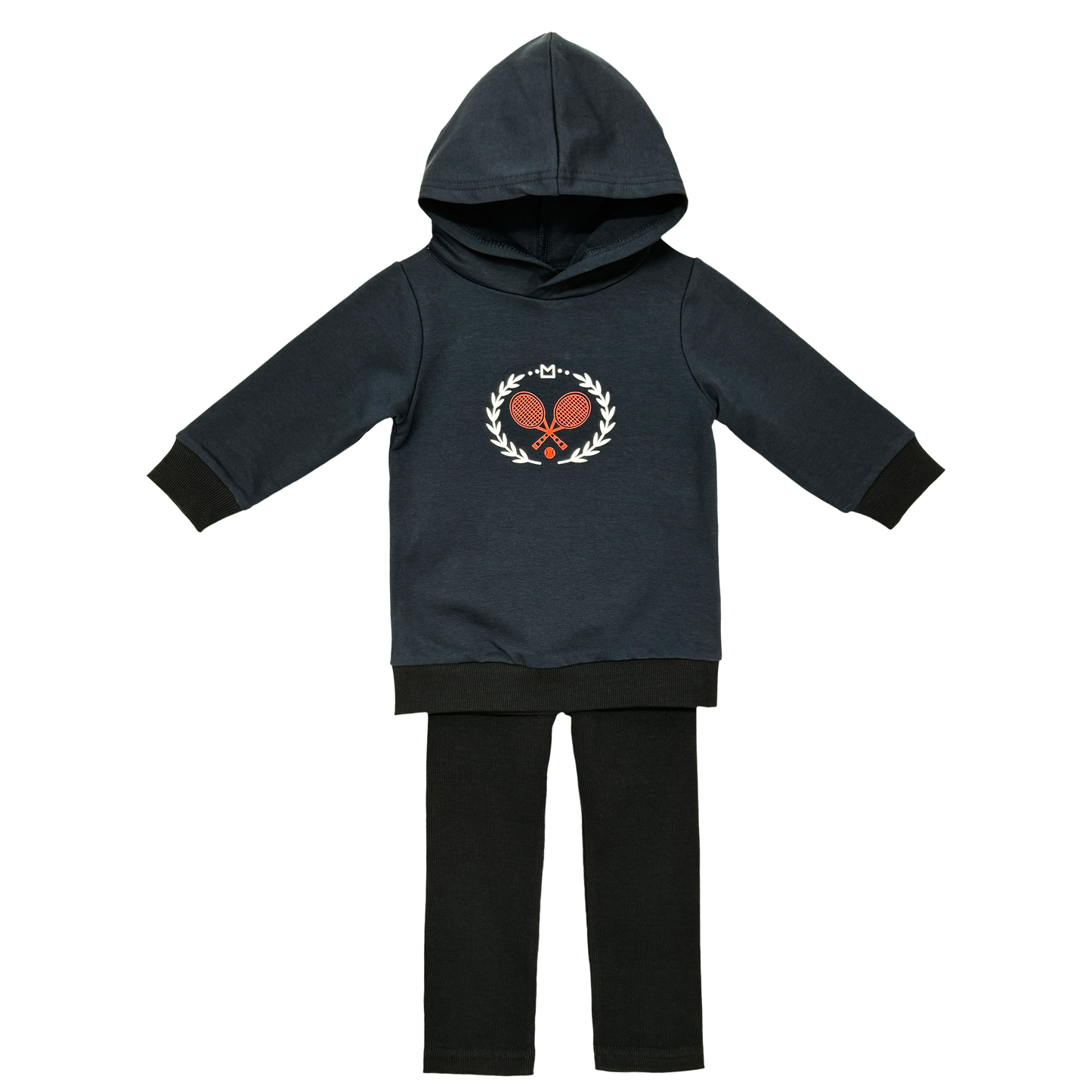 Jolie Enfant Tennis 2Pc Set