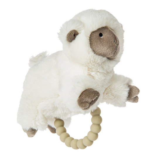 Mary Meyer Plush (Rattle, Sheep)