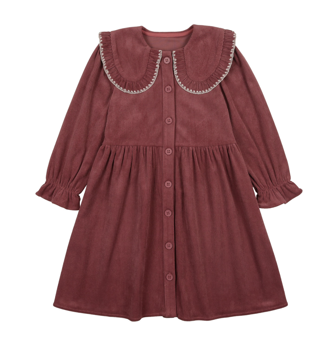 Jolie Cord Dress