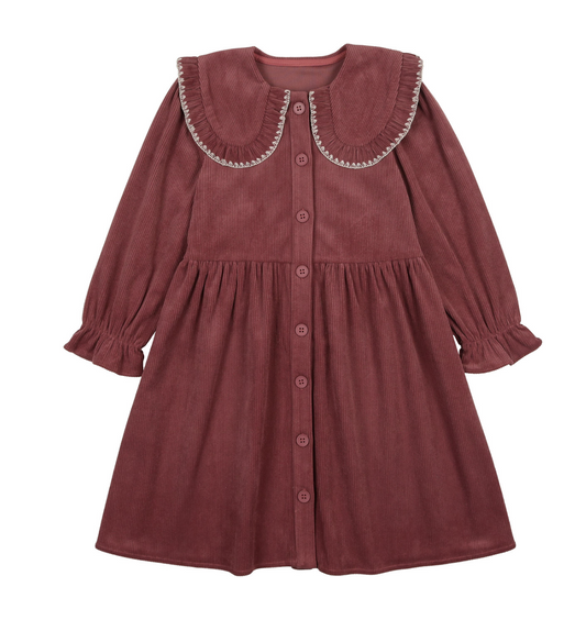 Jolie Cord Dress