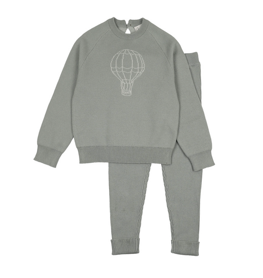 Jolie Graphic Knit