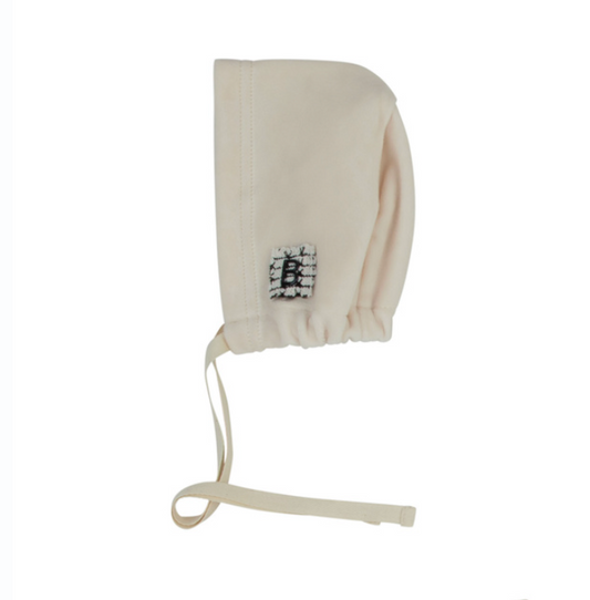 Bondoux Knit Detail Hat