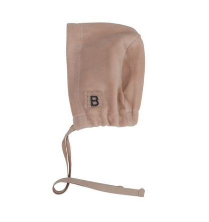 Bondoux Knit Detail Hat
