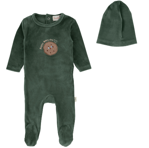Bondoux Cookie Footie