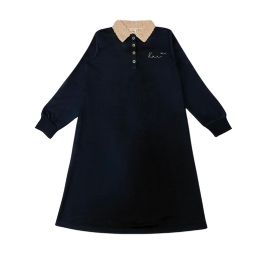 K&K Sherpa Dress
