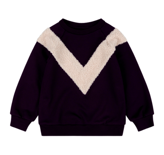 K&K Sherpa Sweatshirt
