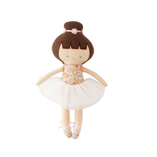 Alimrose Baby Ballerina Blossom Lily Doll