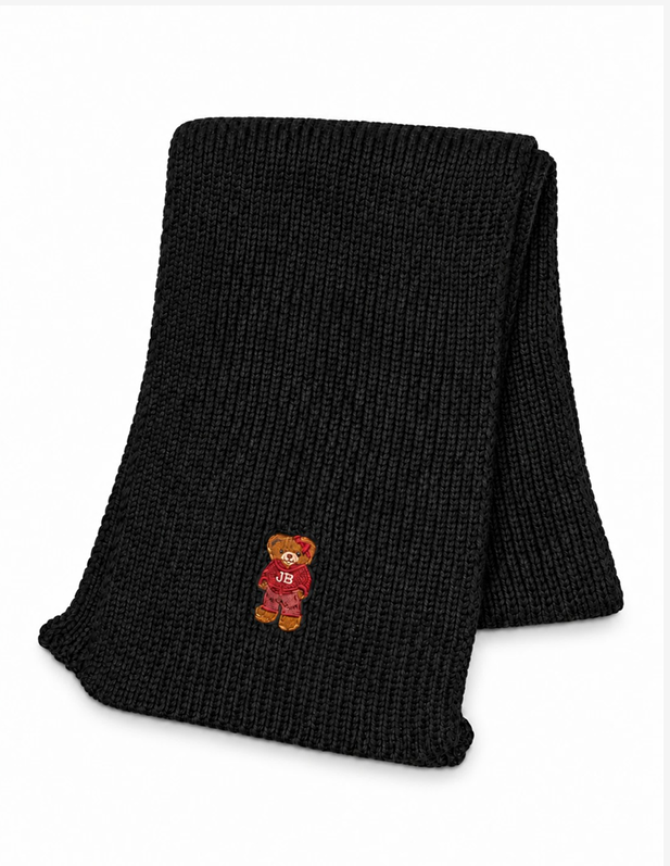 JellyBean Teddy Bear Earwarmer