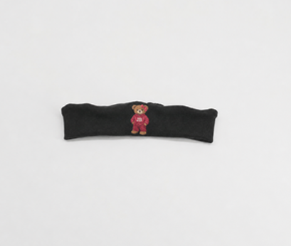 JellyBean Teddy Bear Sweatband