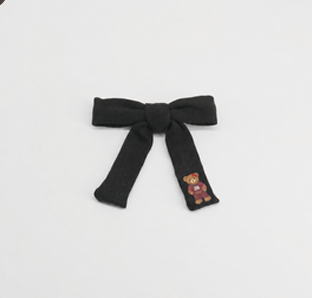 JellyBean Teddy Bear Medium Bow