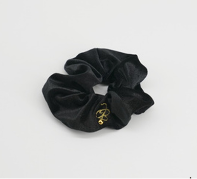 JellyBean Velvet Scrunchy