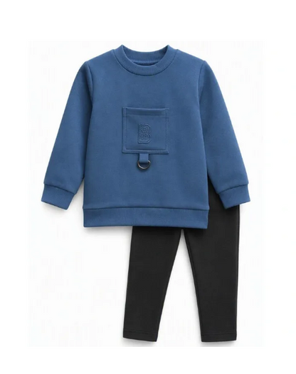 Buckingham Hook 2pc Set Boy