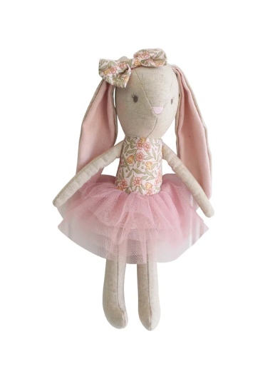 Alimrose Baby Pearl Bunny (Lily Pink)