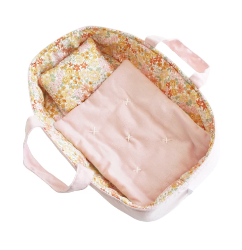 Alimrose Doll Carrier Set (Sweet Marigold)