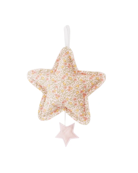 Alimrose Star Musical 'Let it Be' Blossom Lily Pink