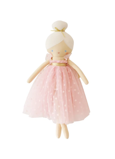Alimrose Lottie Doll (PalePink)