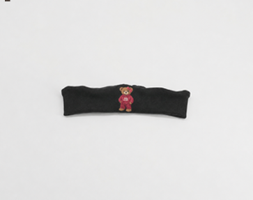 JellyBean Teddy Bear Baby Sweatband