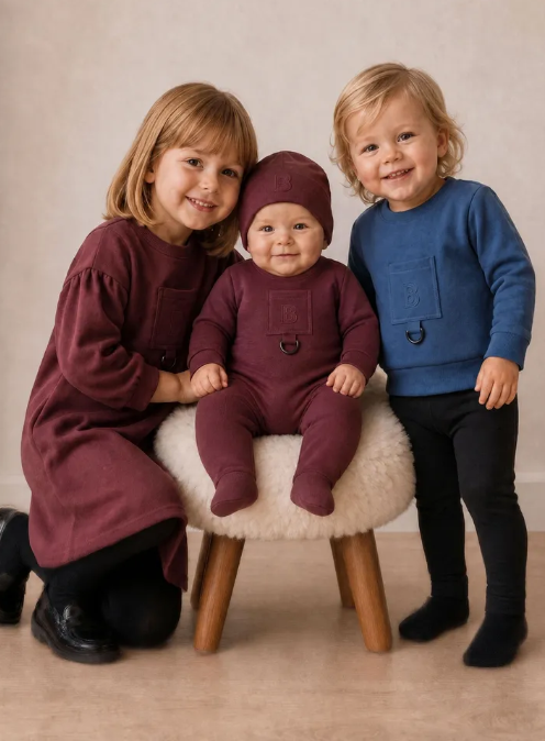 Buckingham Hook 2pc Set Boy