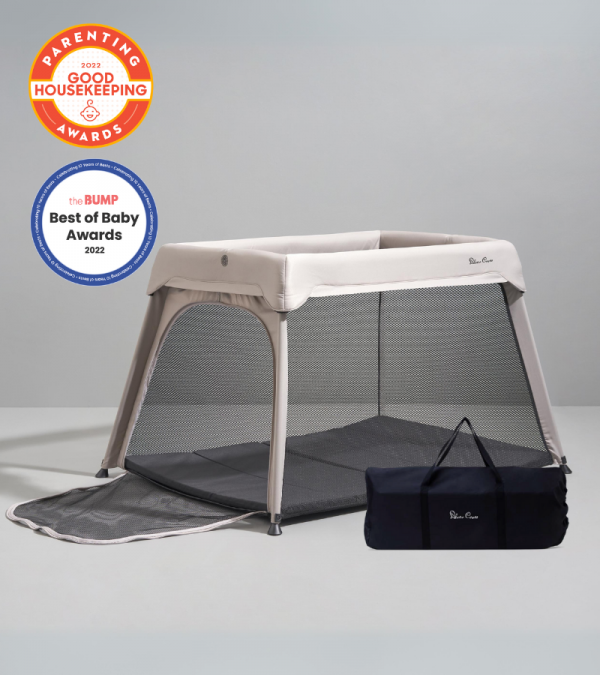 Silver Cross Sleep & Go Travel Crib