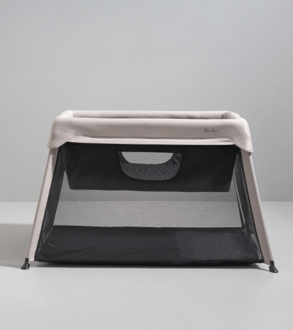 Silver Cross Sleep & Go Travel Crib