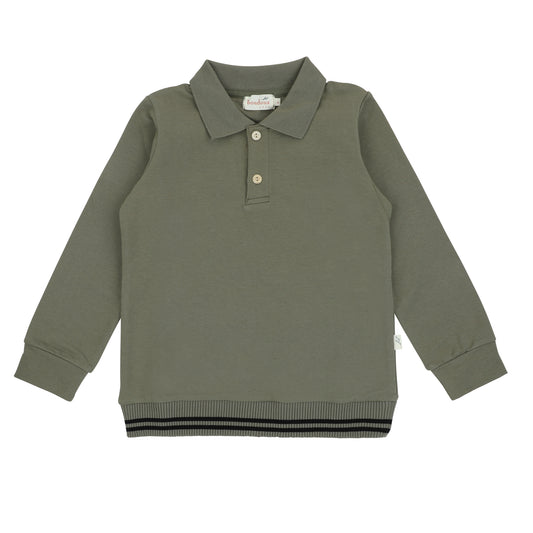 Bondoux Simple boys Polo Shirt