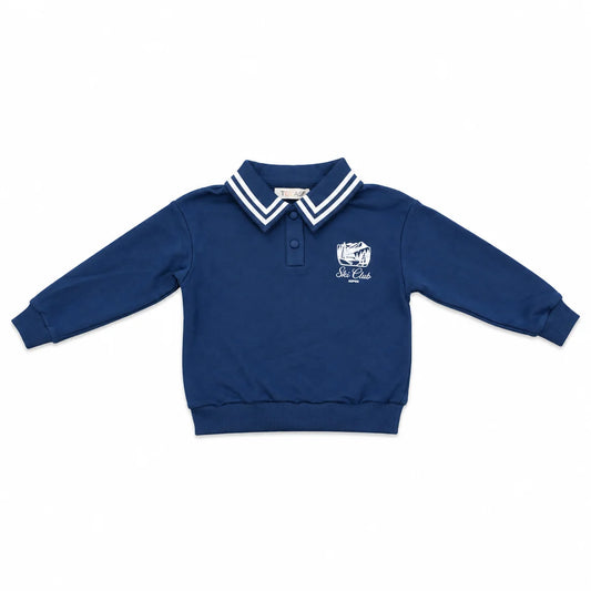 Teela Ski Club Polo