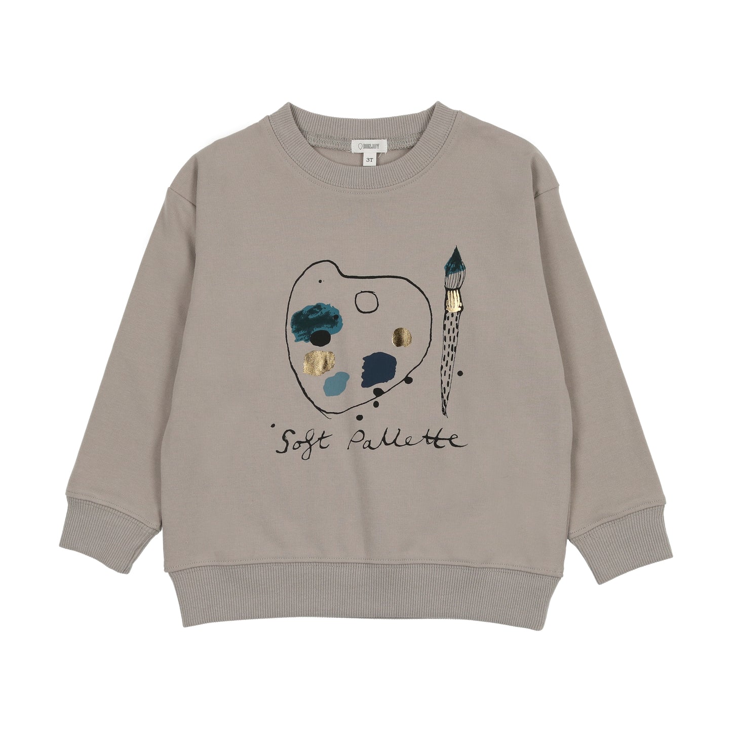 Bonjoy Soft Palette Sweatshirt