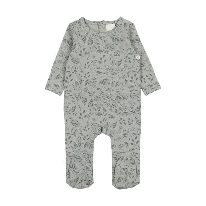 Maniere Soft Vines Footie