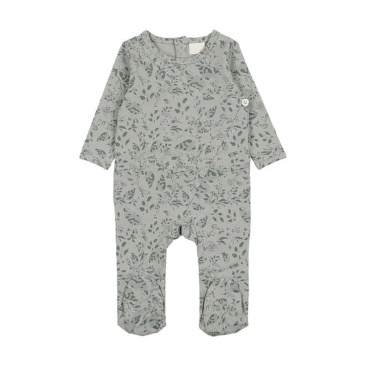 Maniere Soft Vines Footie