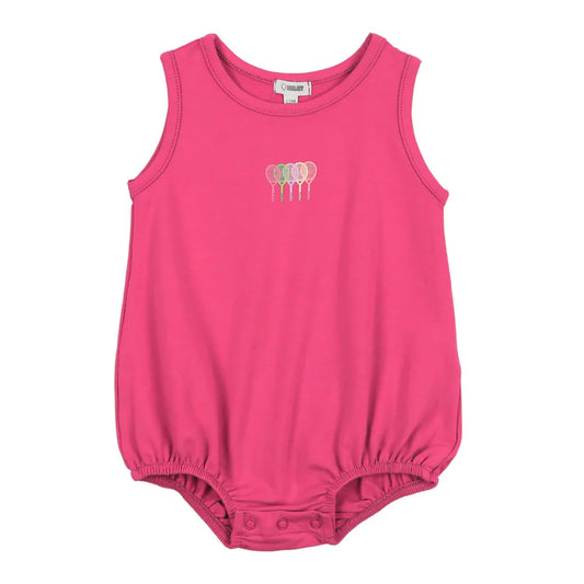 Bonjoy Sports Romper (girl)
