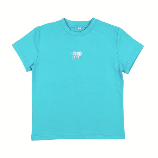 Bonjoy Short Sleeve Sports T-shirt