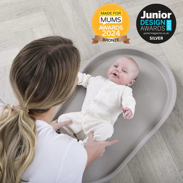 Shnuggle Shquishy Diaper Changing Mat