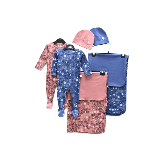 Buckingham Stamp Hat (Girl)