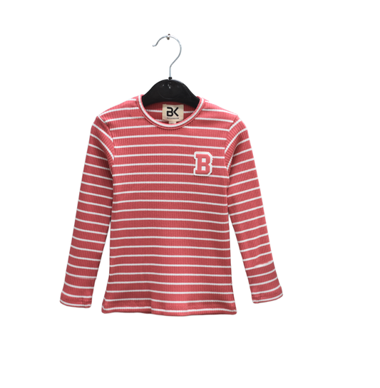 Buckingham Stripy T-shirt