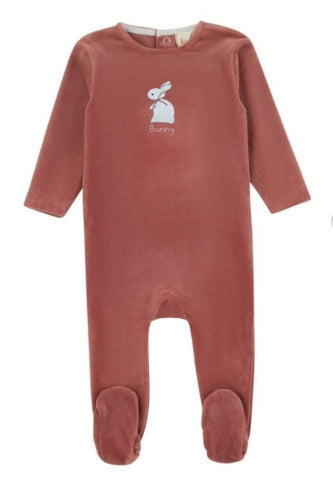Bondoux Sweet Bunny Footie