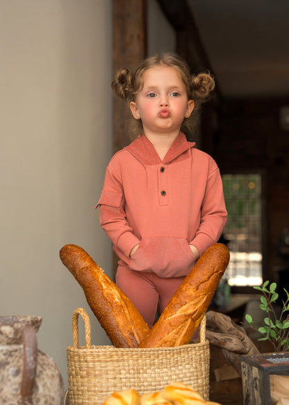 Bondoux Corduroy Cotton 2 Piece