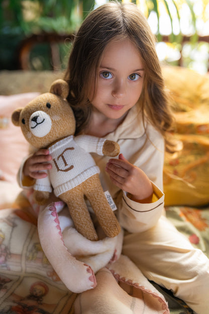 Lil Teddy Collectors Bear, Storybook Edition