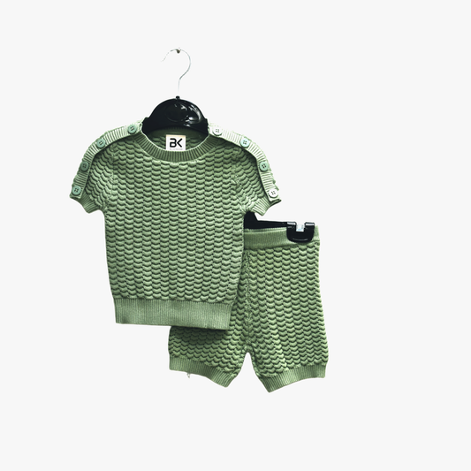 Buckingham Crimp 2pc Set