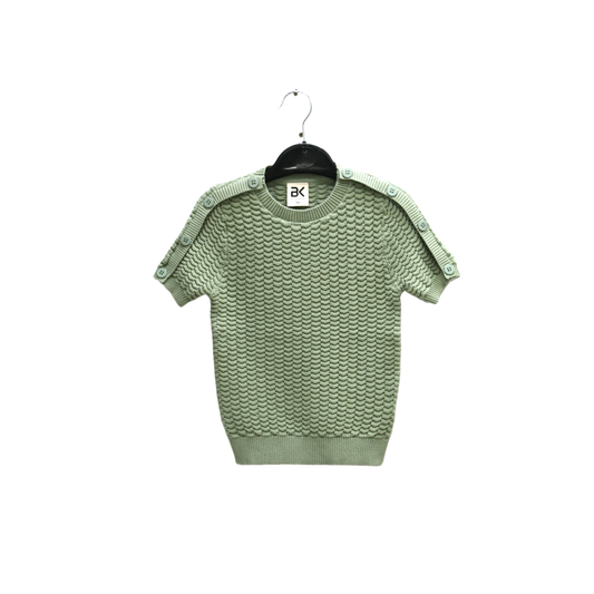 Buckingham Crimp Sweater