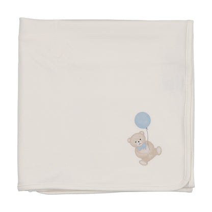 Maniere Teddy Printed 3pc Set