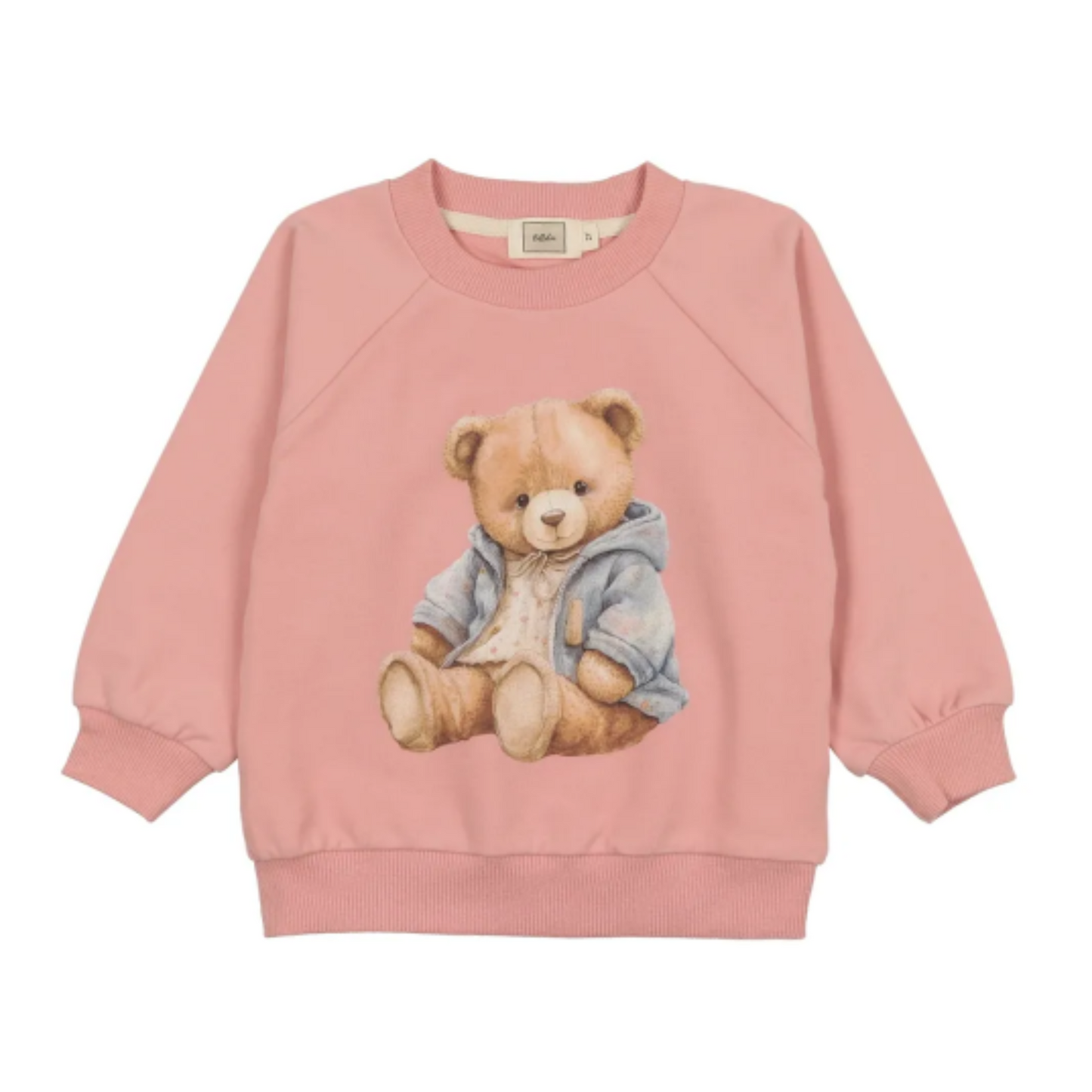 Bellabini Teddy Sweatshirt Girl