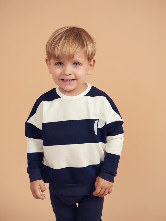 Teela Stripe Baby Boy