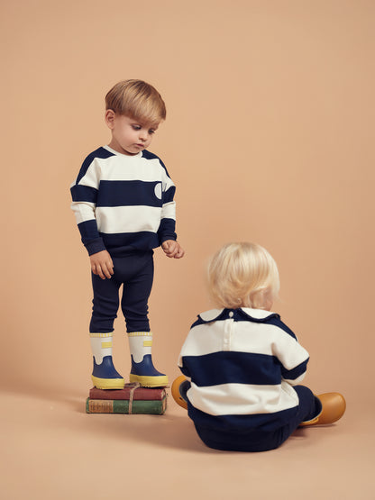 Teela Stripe Baby Girl