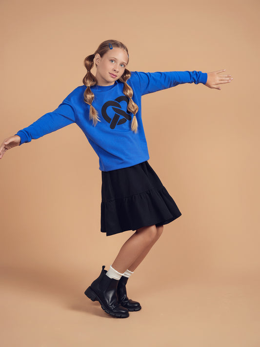 Teela  Pretzel Top