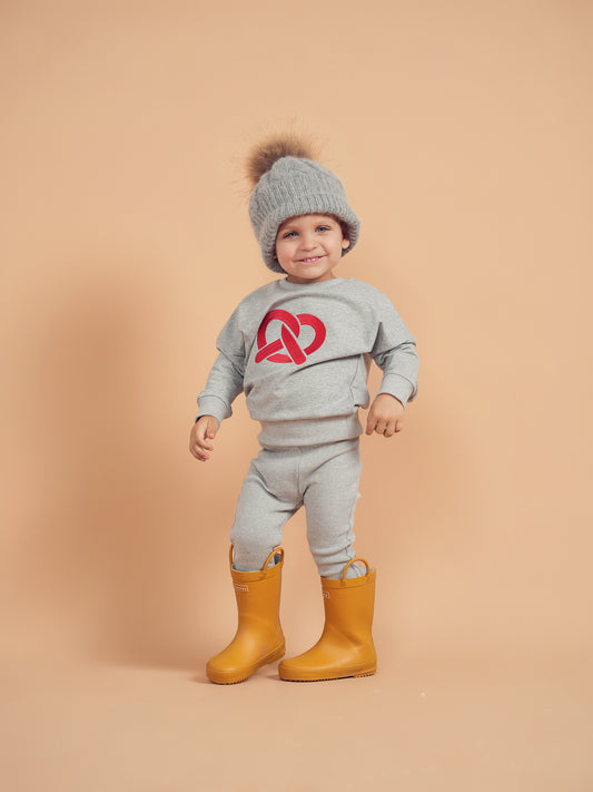 Teela Pretzel Set