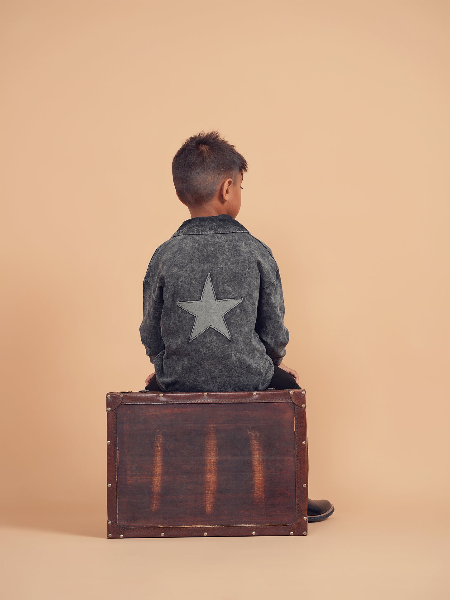 Teela Mineral Boy Top